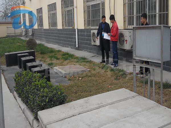 肉丸加工汙水處理設備