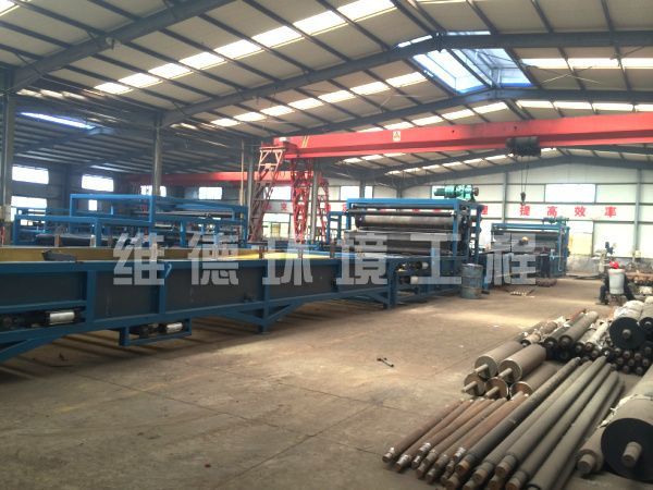 養殖場（chǎng）糞便脫（tuō）水壓濾機