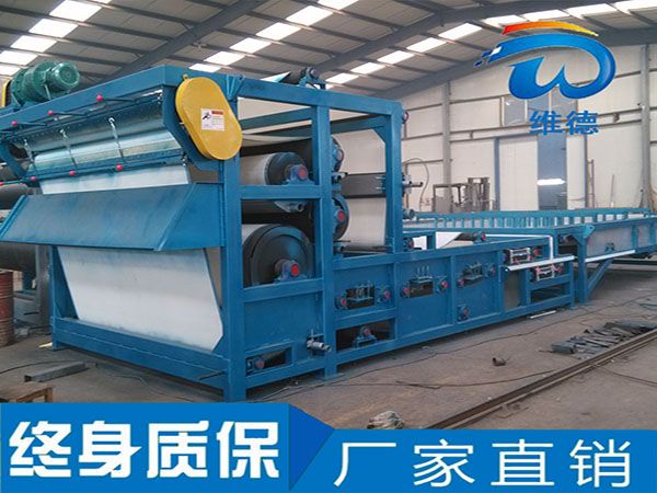 洗沙汙水處理設備