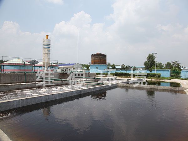 養殖（zhí）場廢水處理係統