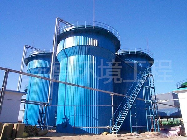 養豬場汙水處理