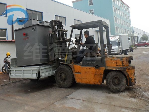 小型生活汙水處理設備