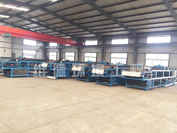 真空帶式過（guò）濾機