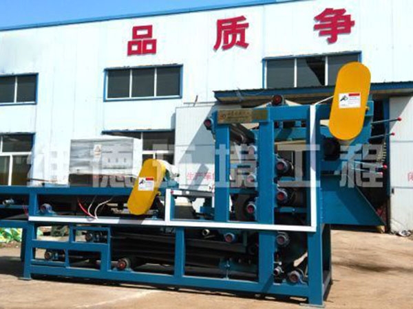 市政（zhèng）汙泥脫水機