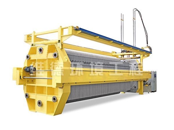 印染電鍍汙泥脫水