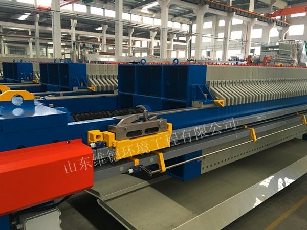 尾礦幹排脫水機